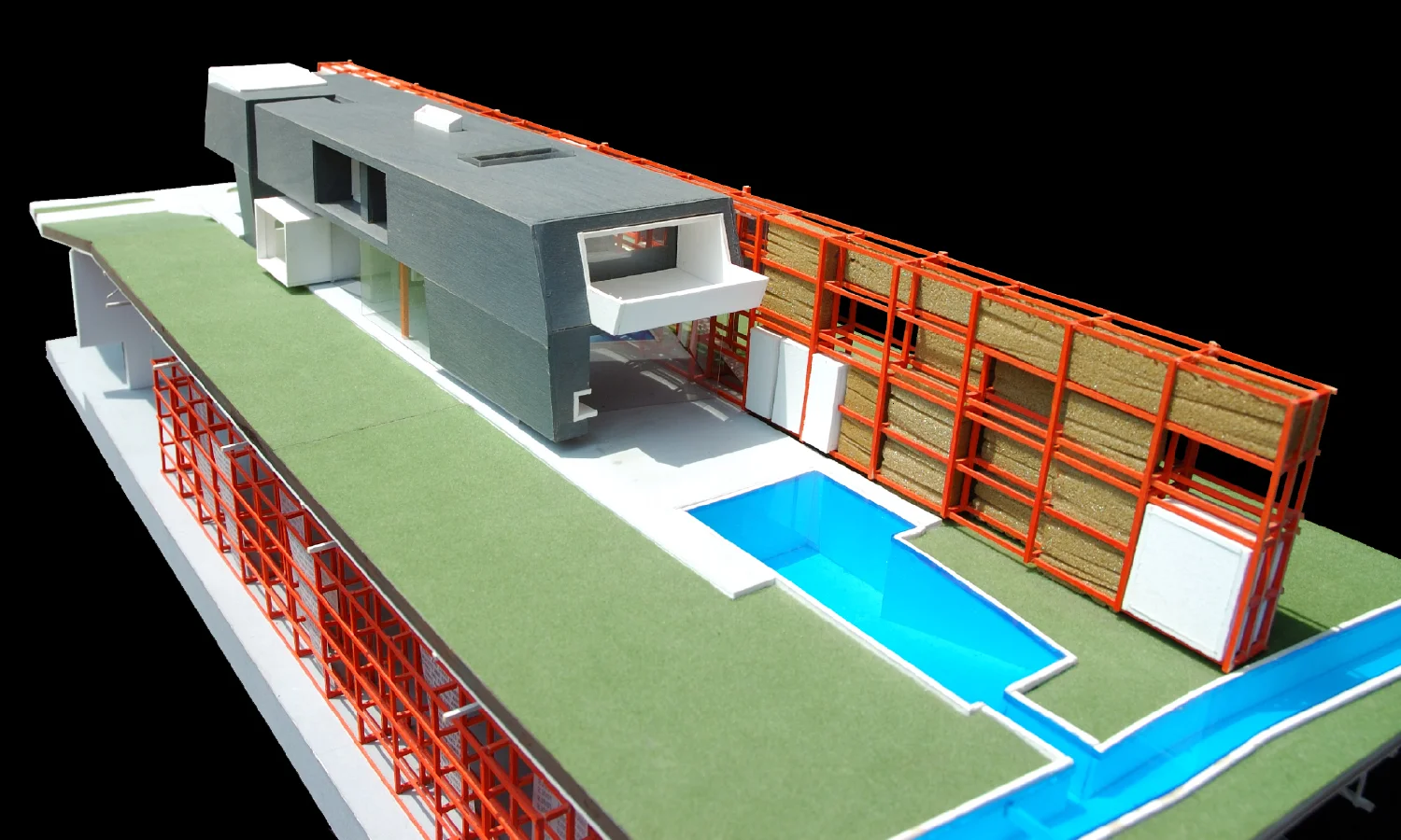 丨LTL Architects（Paul Lewis等团队成员）-9