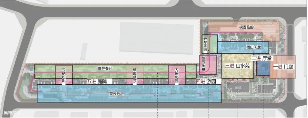 建发·央璟 | 唐风华纹,演绎东方美学生活-14