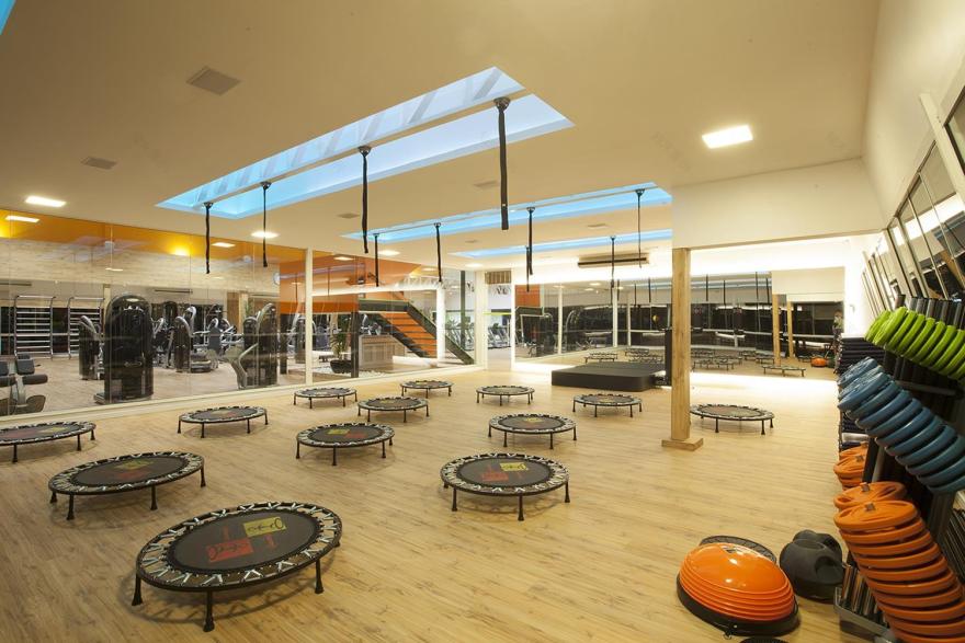 Ipanema Sports 运动中心-1