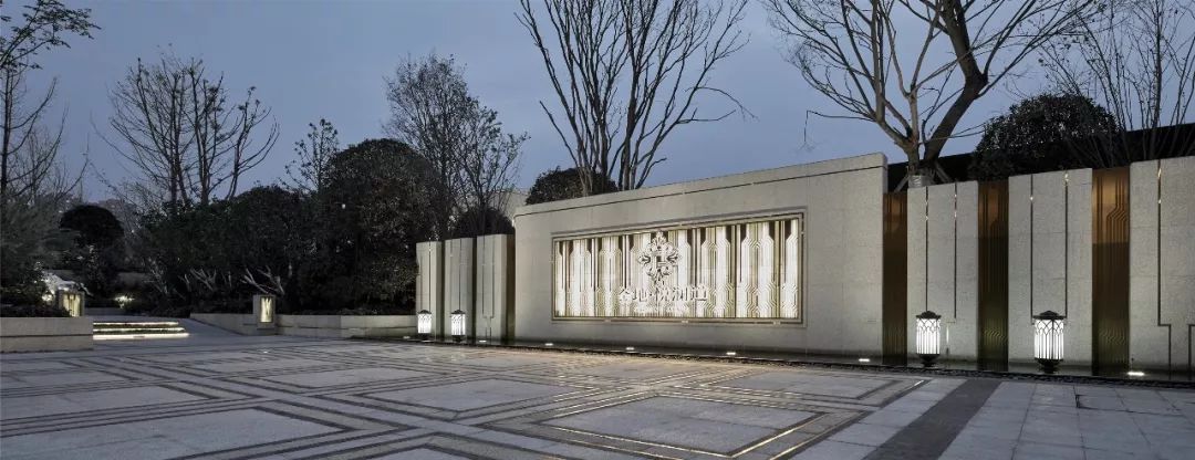 金地·悦澜道——新古典湖居雅境,彰显名仕风范-33