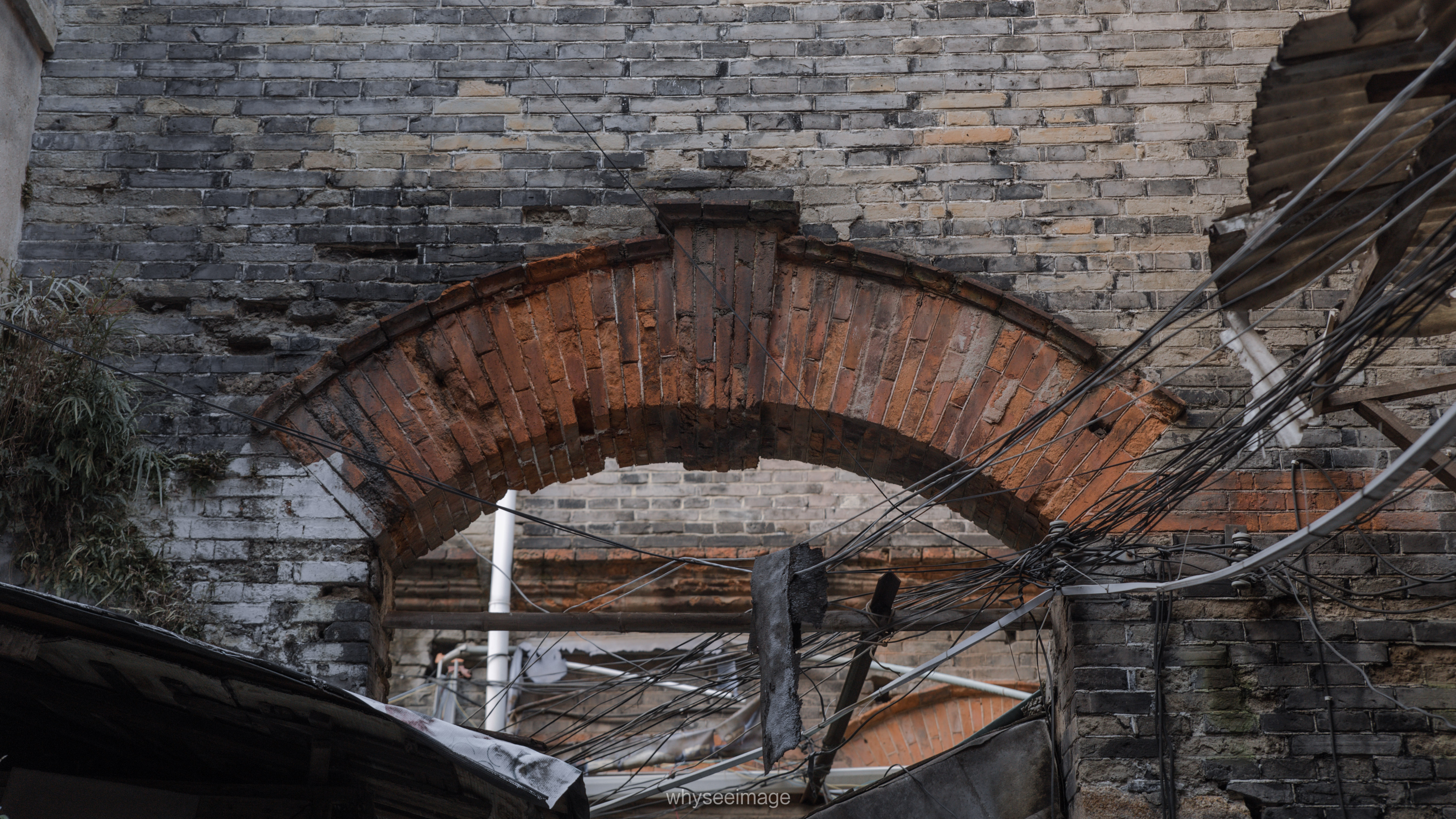 老西门旧城拾遗丨中国上海丨whyseeimage-77