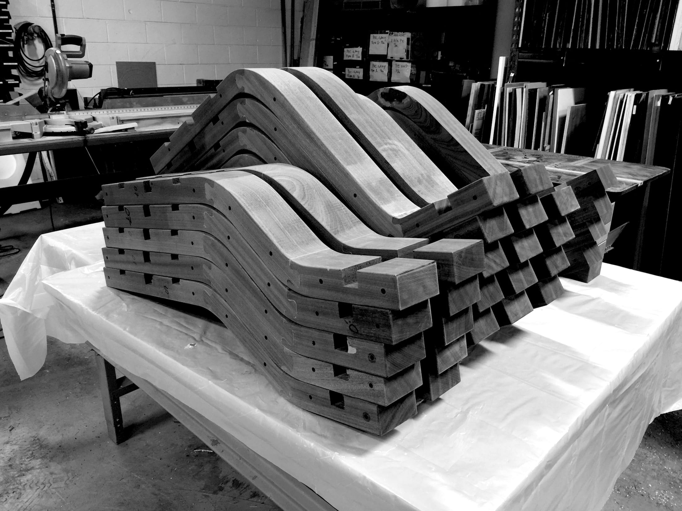 波士顿曲线型屋顶平台丨美国波士顿丨J.Roc Design-23