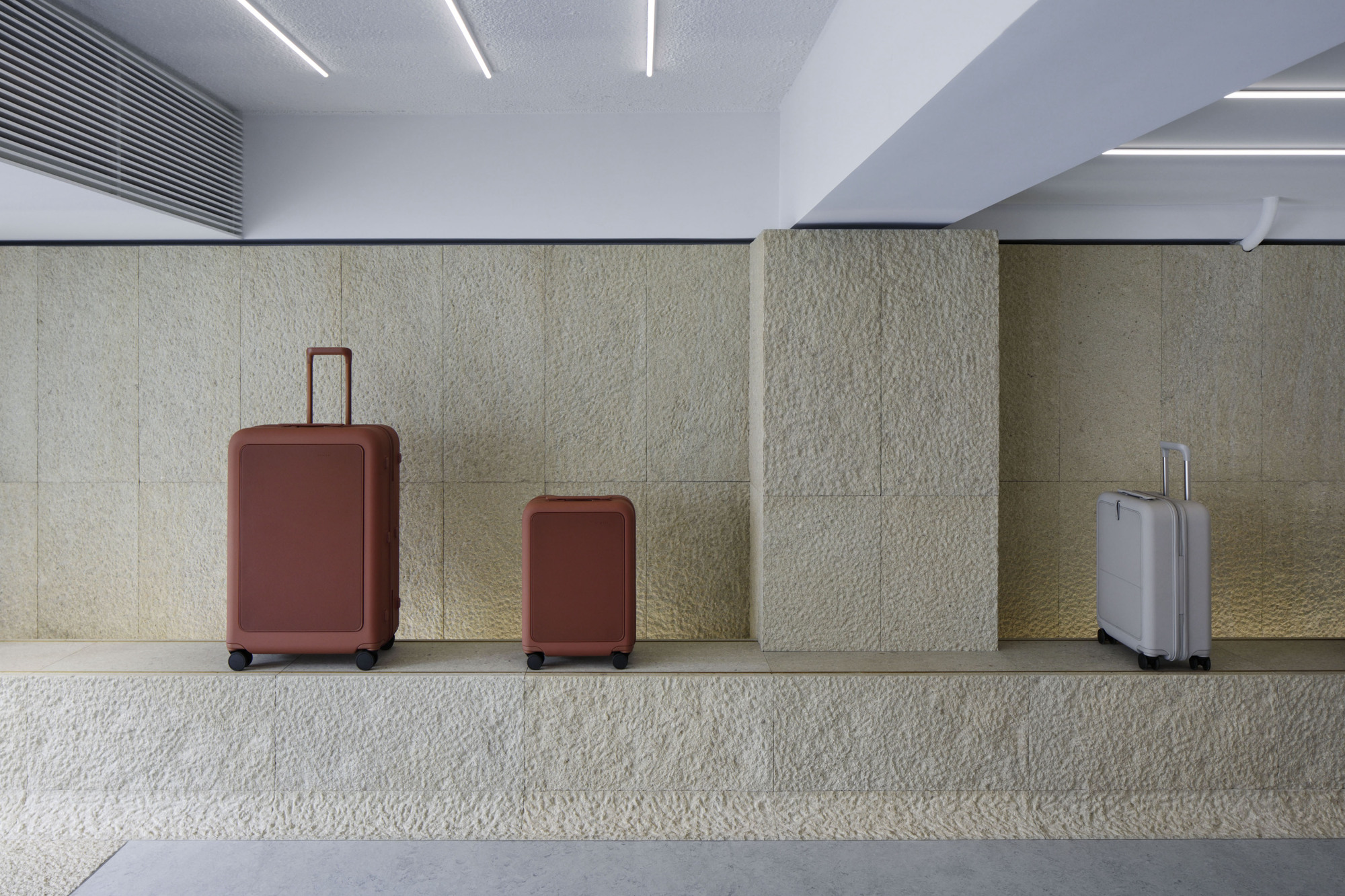 Moln 商店室内设计丨日本东京丨CASEREAL-4