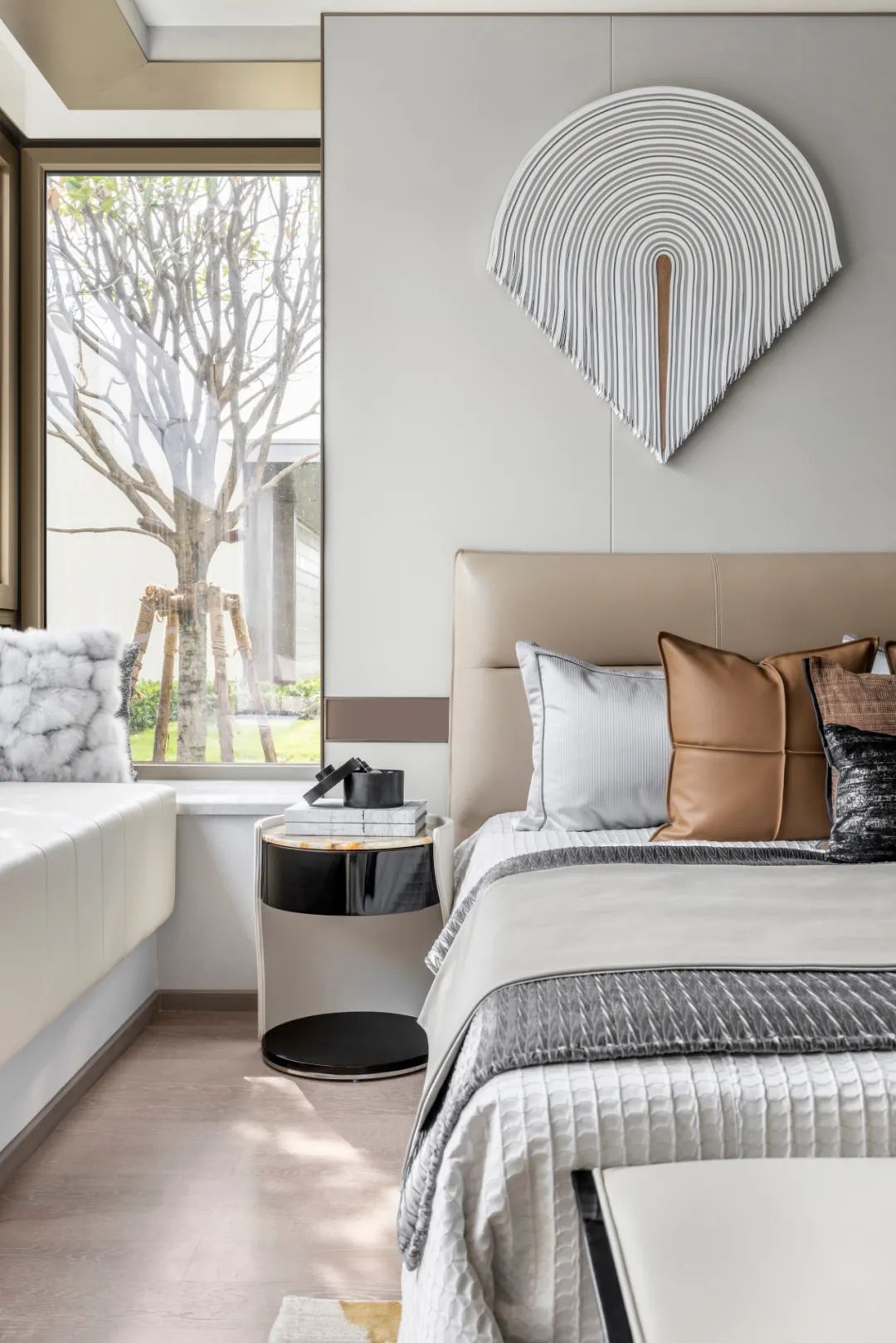 阳光城·西安高新檀境样板间丨中国西安丨上海柯翊建筑设计有限公司-74