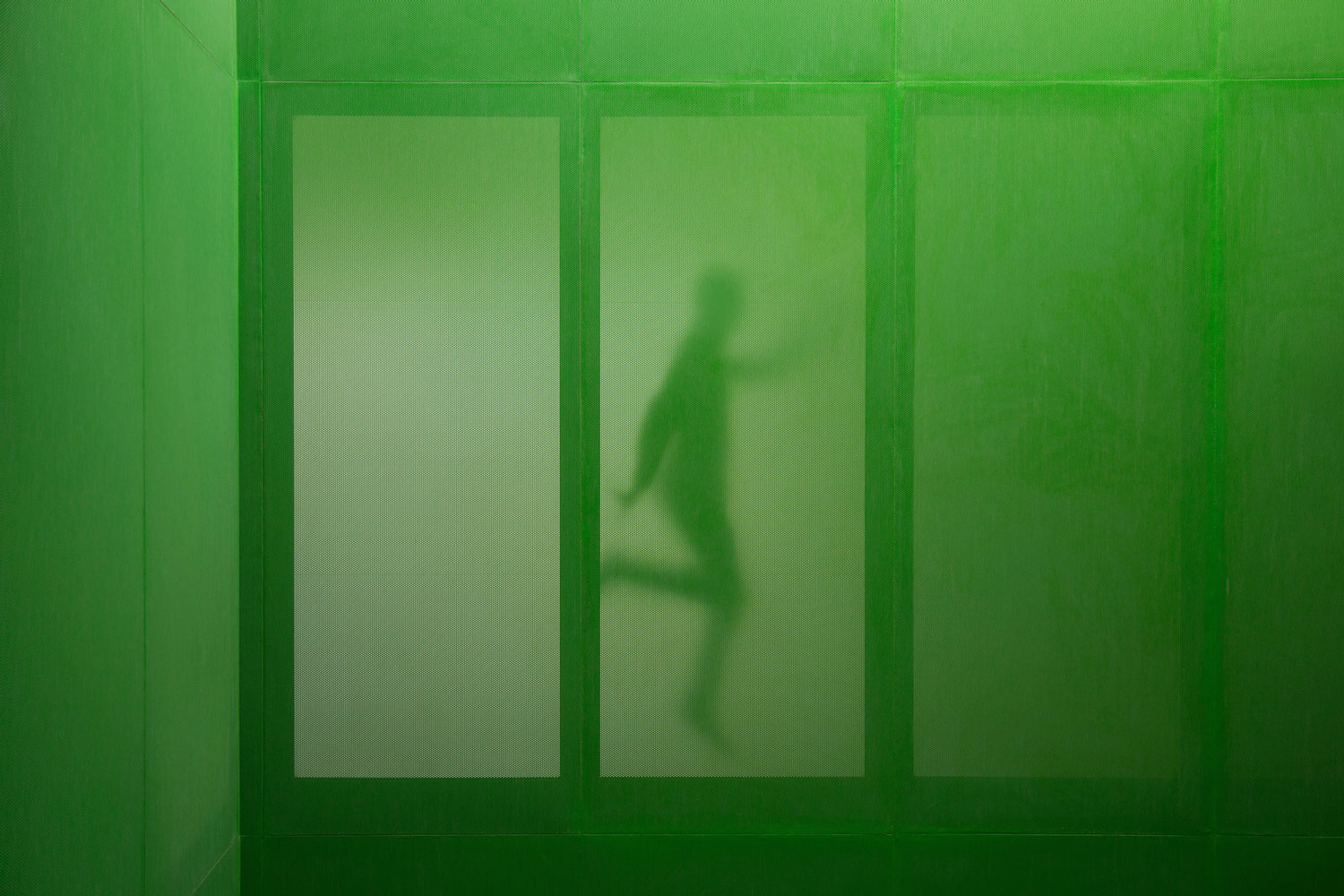 绿色魔力 | 揭秘建筑师为何如此热衷绿色设计-47