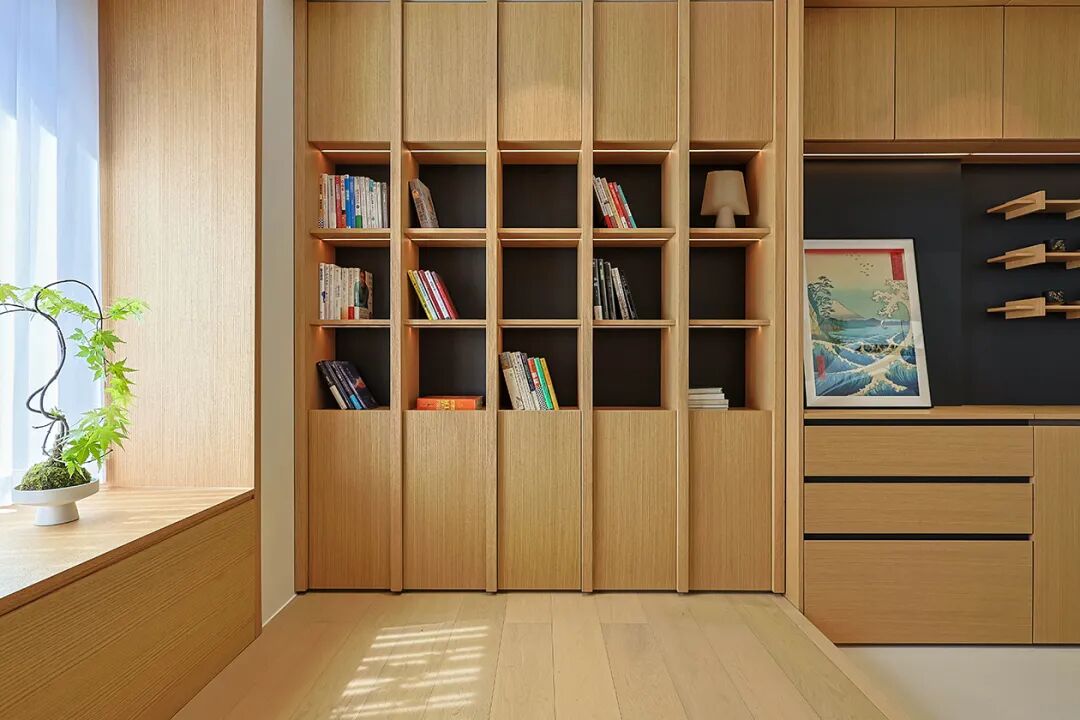 生活的渐进式，从图纸到生活的进化丨中国保定丨COSMO MOBILI 可木家居-24