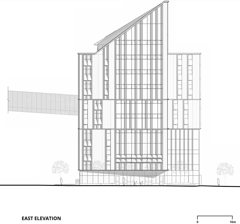 Limberlost广场活动中心丨加拿大多伦多丨Moriyama Teshima Architects等-76