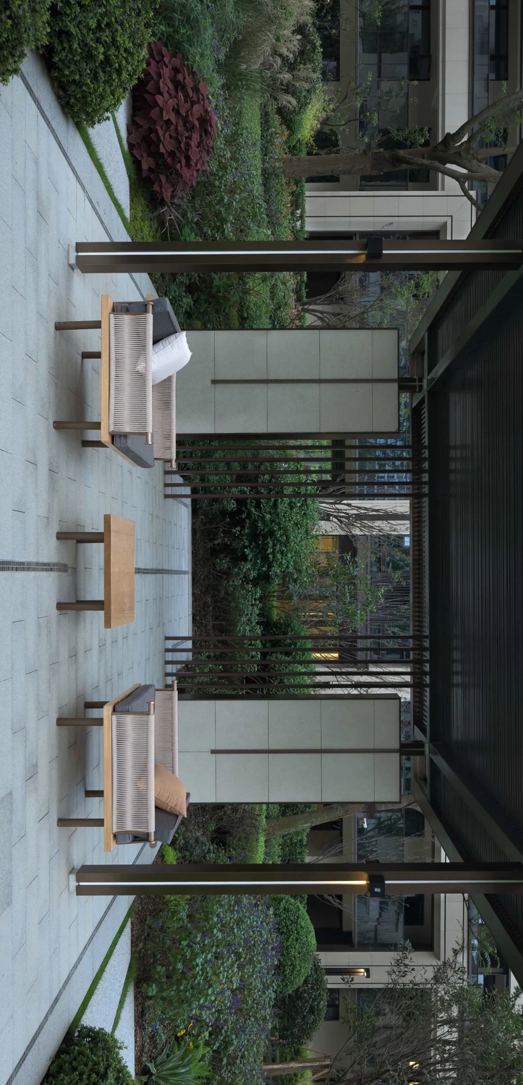 【案例分享】大区景观  成都武侯金茂府-16