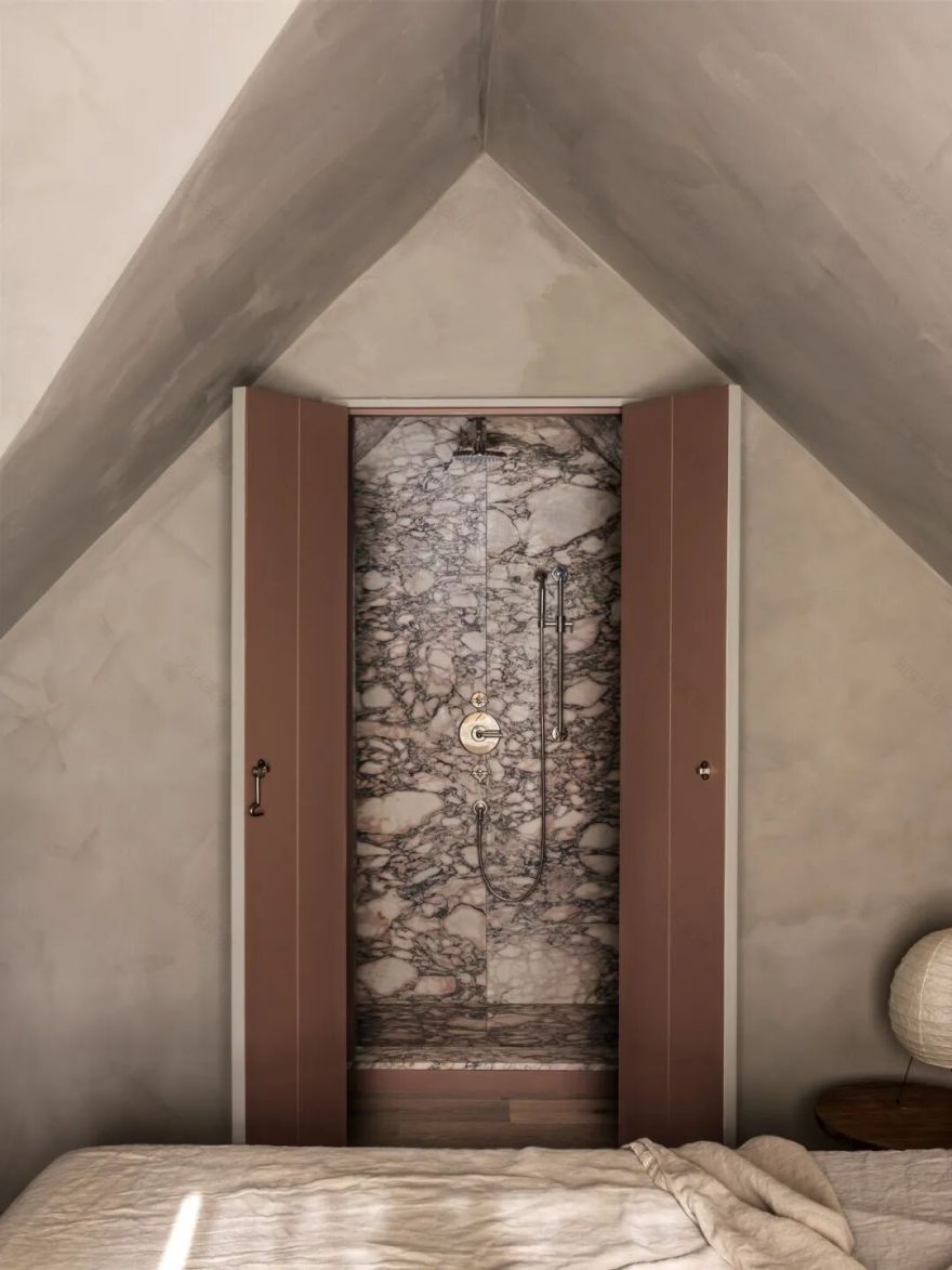 Post Company · 传统住宅的现代再造丨美国纽约丨纽约多学科设计事务所 Post Company-17