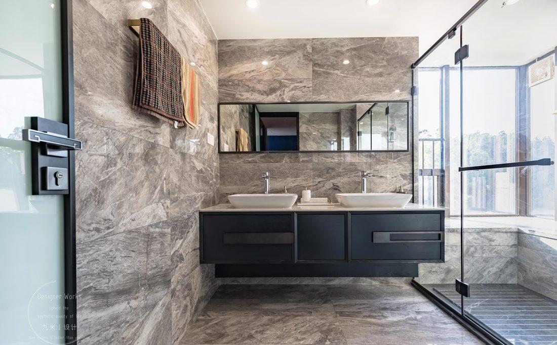 简约风华叠墅设计-23