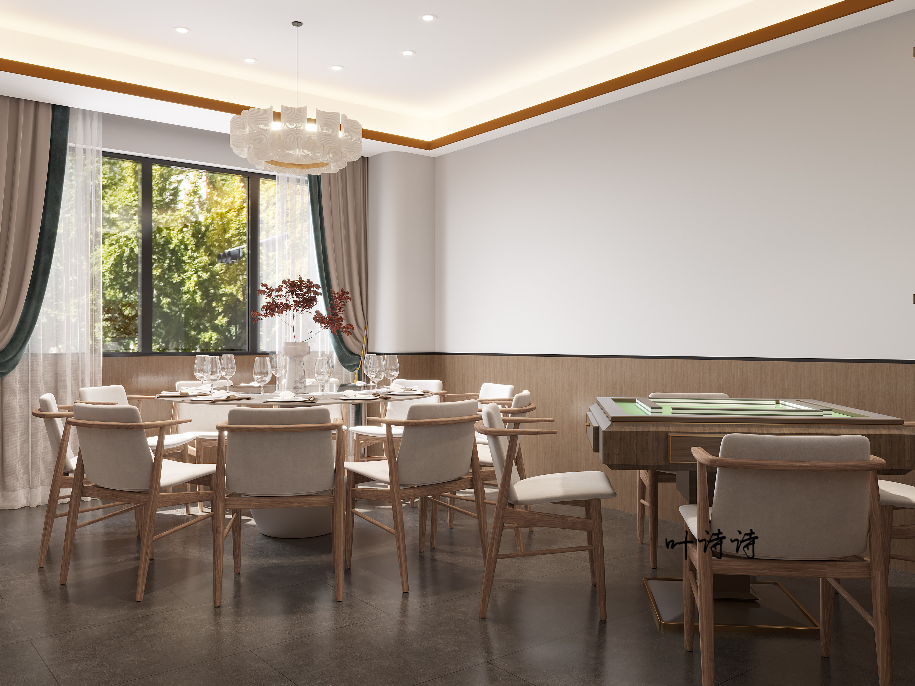 烧烤店设计|最是人间烟火得人心-6