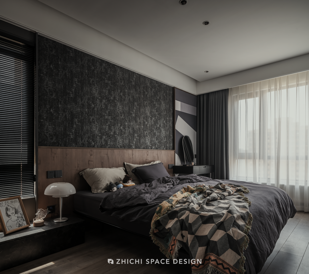 《哈利波特》粉丝的魔法之家 · 现代简约设计中的个性收藏空间丨武汉咫尺空间设计-35