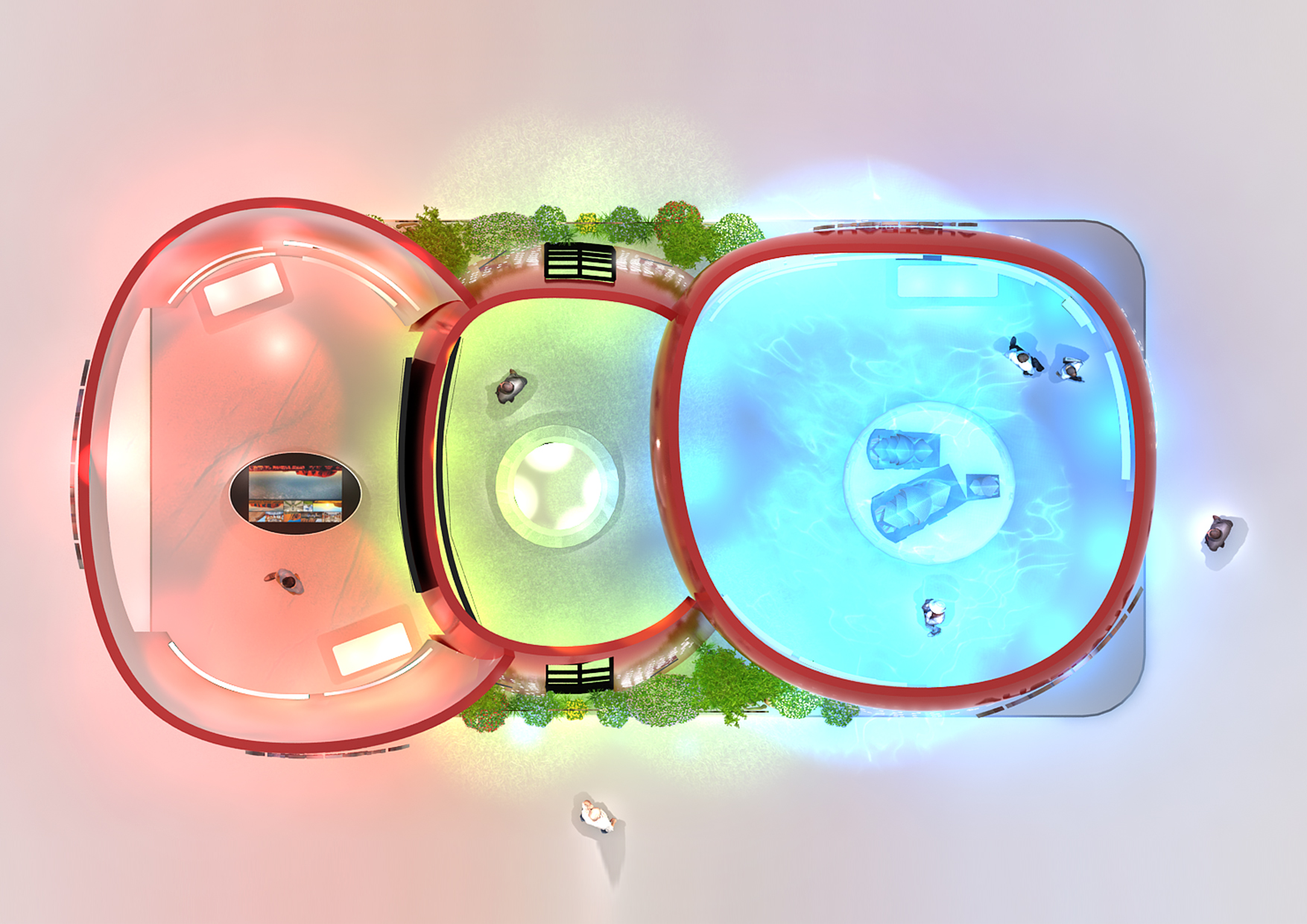 澳大利亚展台-4