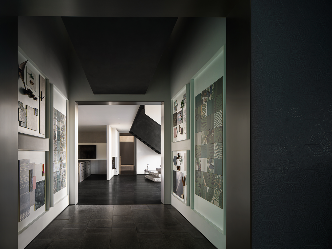 DOMUS 岩板展厅丨中国宁波丨十上(福州)空间设计-20