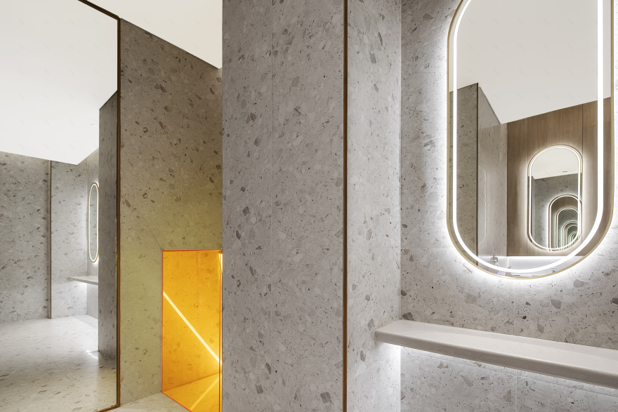 重庆椭圆购物中心丨中国重庆丨Jiang & Associates Creative Design-20