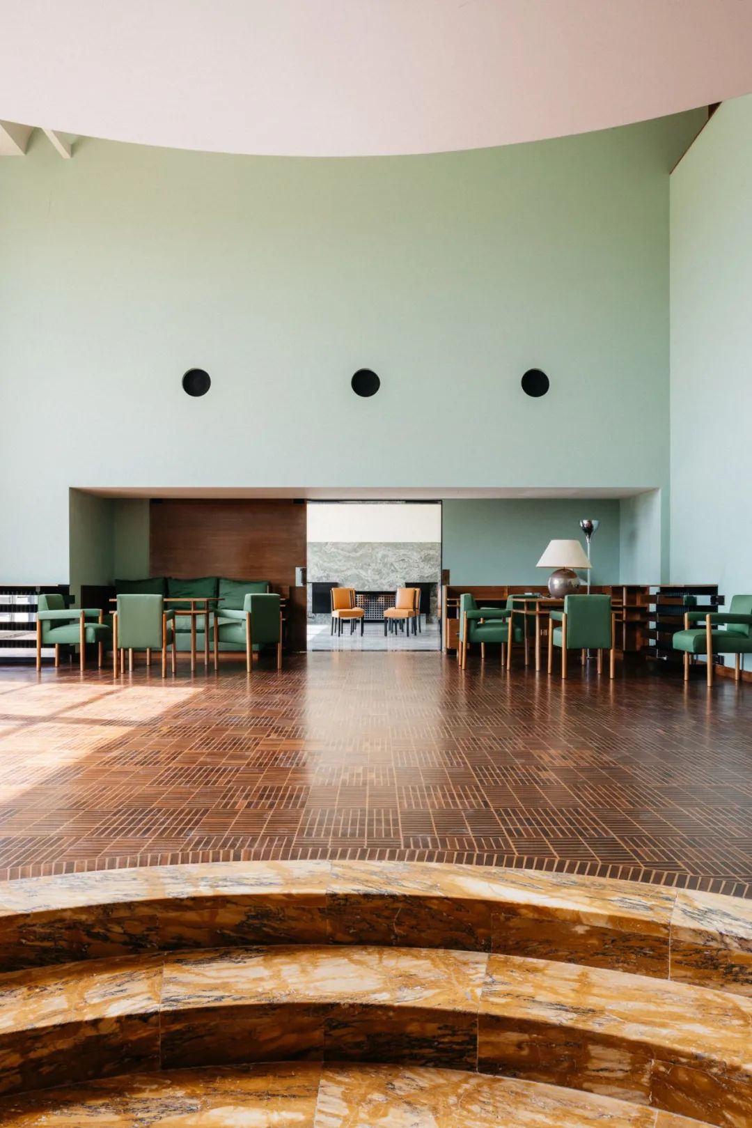 54 画廊丨法国巴黎丨Robert MalletStevens-71