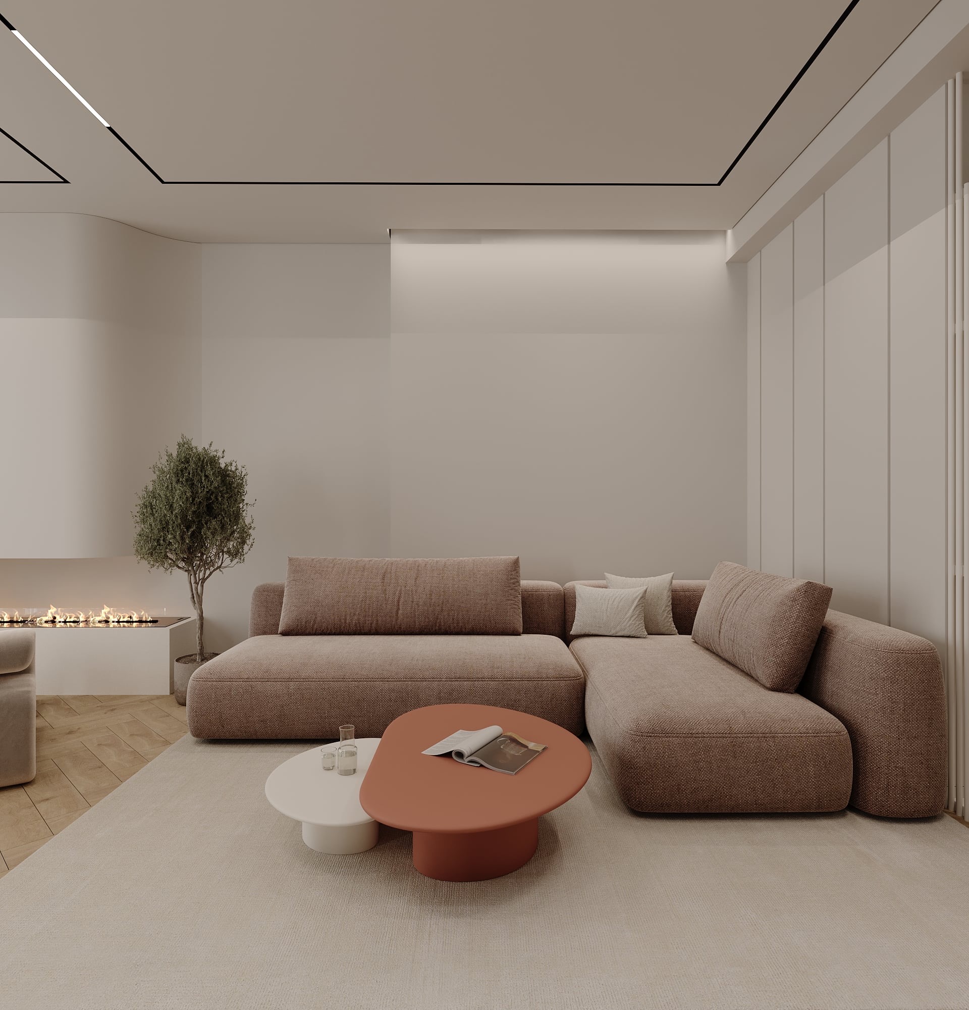 Flat in Tbilisi, Georgia, 2024-1