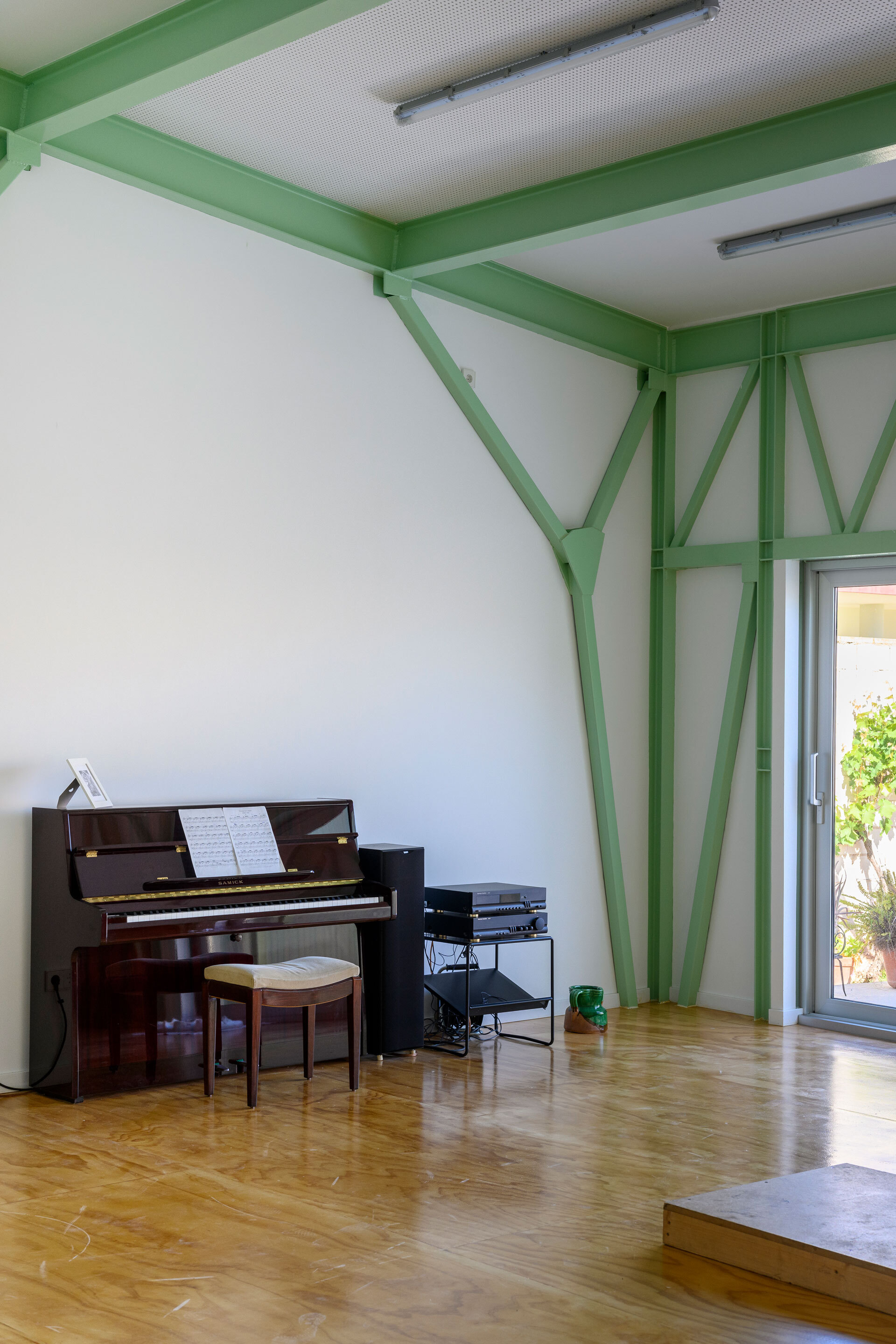 La Cuadra E·tension丨西班牙丨Un Estudio Propio-20