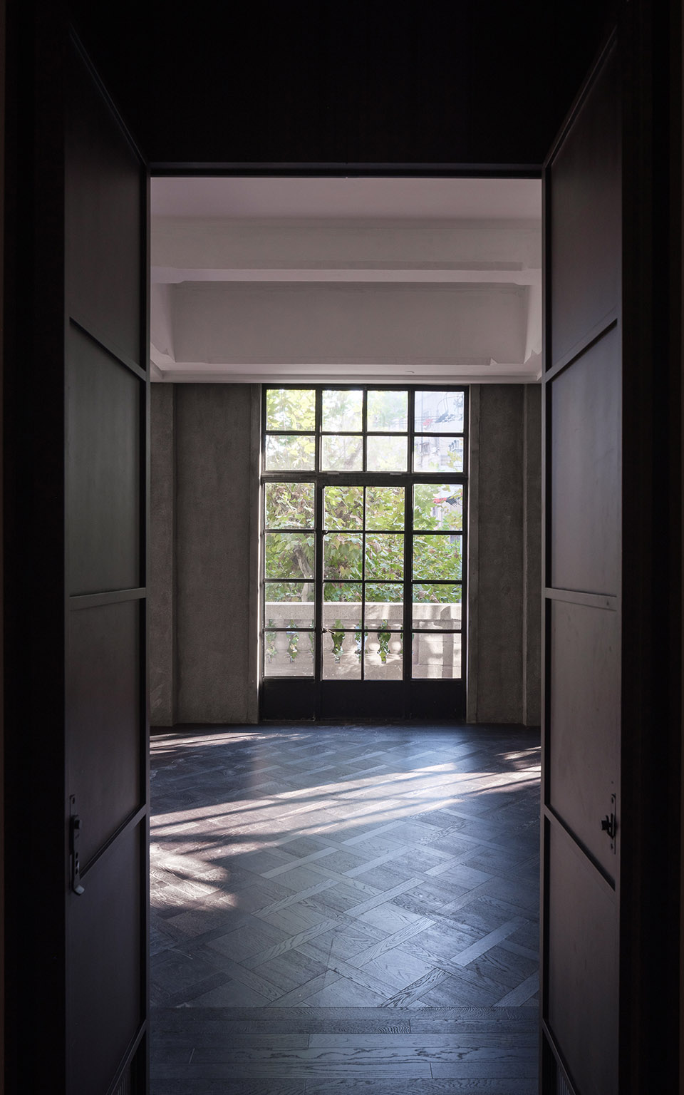 沙美大楼改造丨中国上海丨是所设计-67