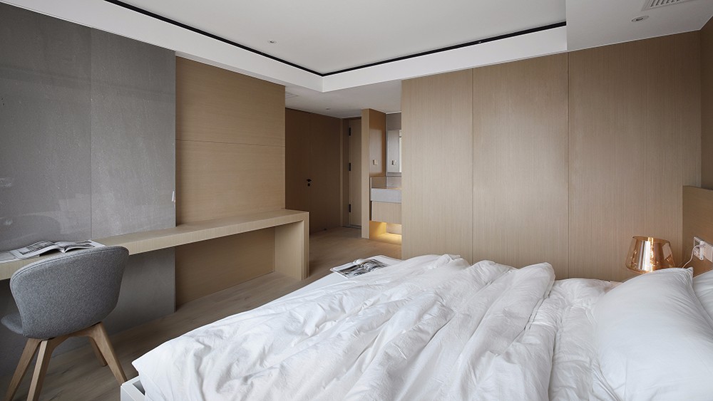 江苏常州 220㎡现代简约住宅设计-26