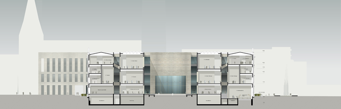 柏林洪堡论坛丨德国柏林-16