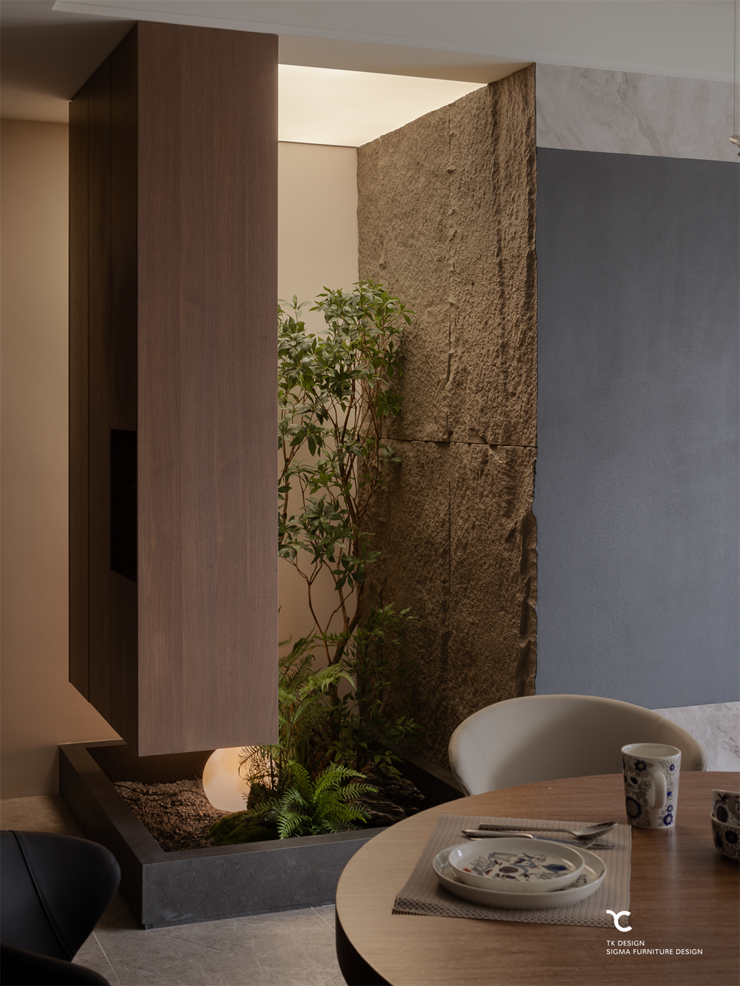 拾海 · 他们的家丨TK设计-10