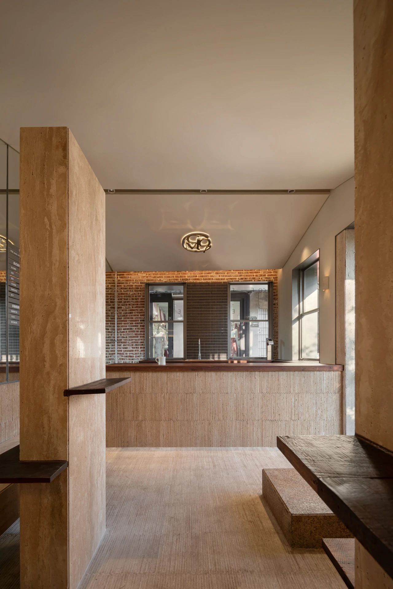 果茂咖啡GOMORRA·古镇店丨中国杭州丨泛域设计-20