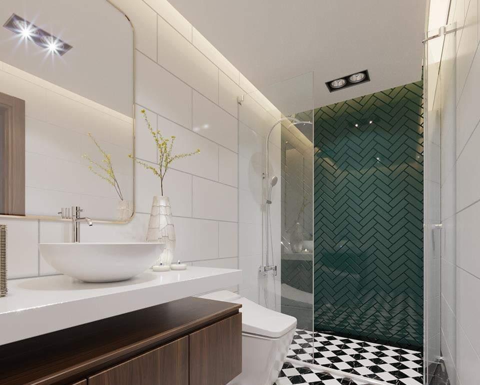 越南定制家具设计之钢琴房背景-15