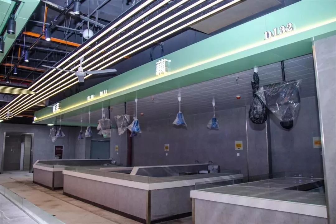批零兼营的综合性农贸市场如何改造升级？张家港第一集贸市场给你答案！-135