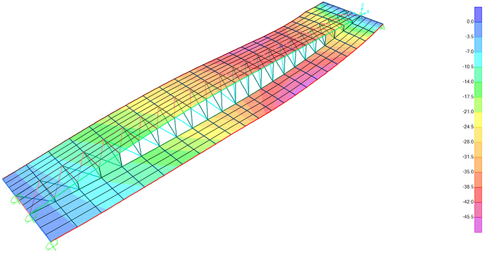 洋泾港步行桥,上海 / 刘宇扬建筑事务所-89