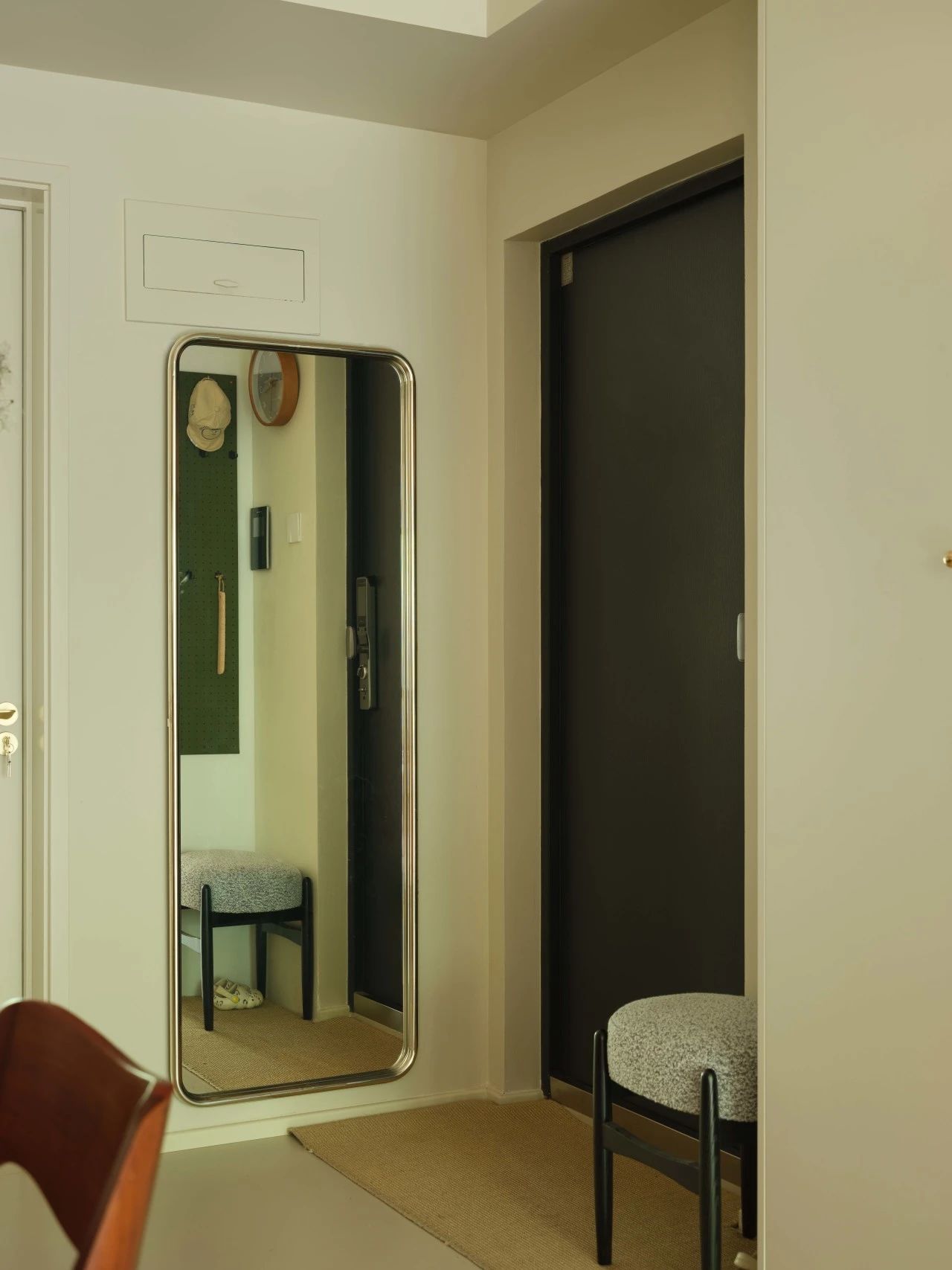 北京小夫妻的无内耗生活丨中国北京丨云深空间设计事务所-12