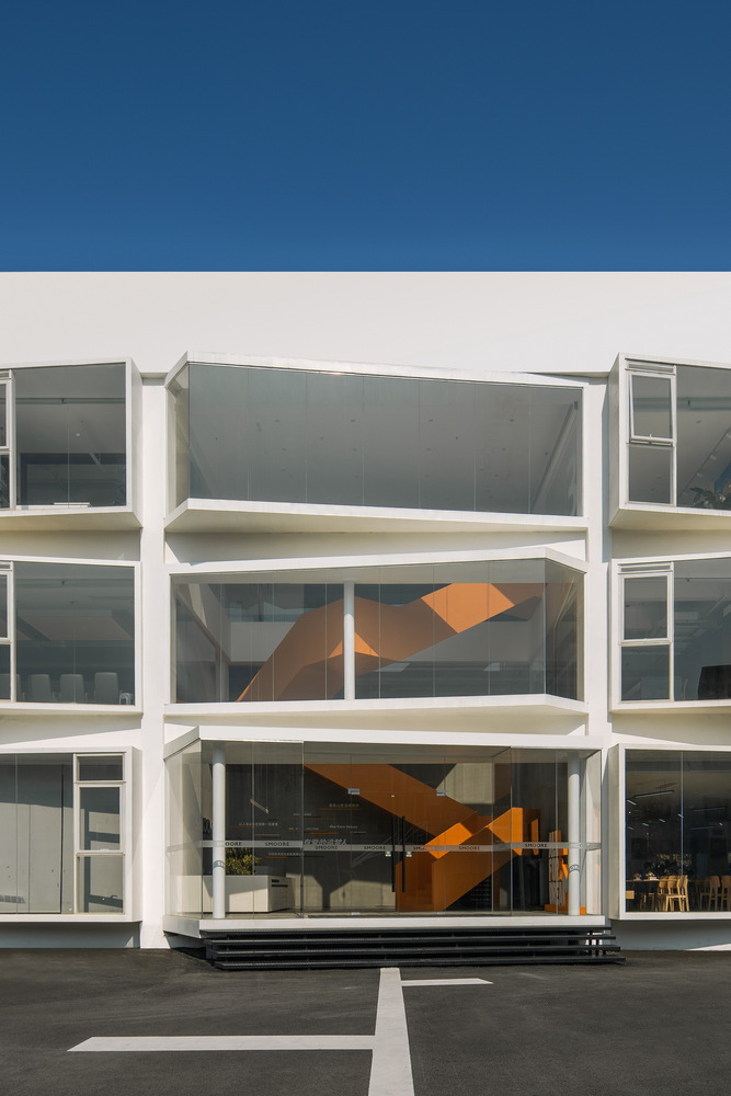 SMOORE 江门工业园翻新丨中国江门丨CM Design-34