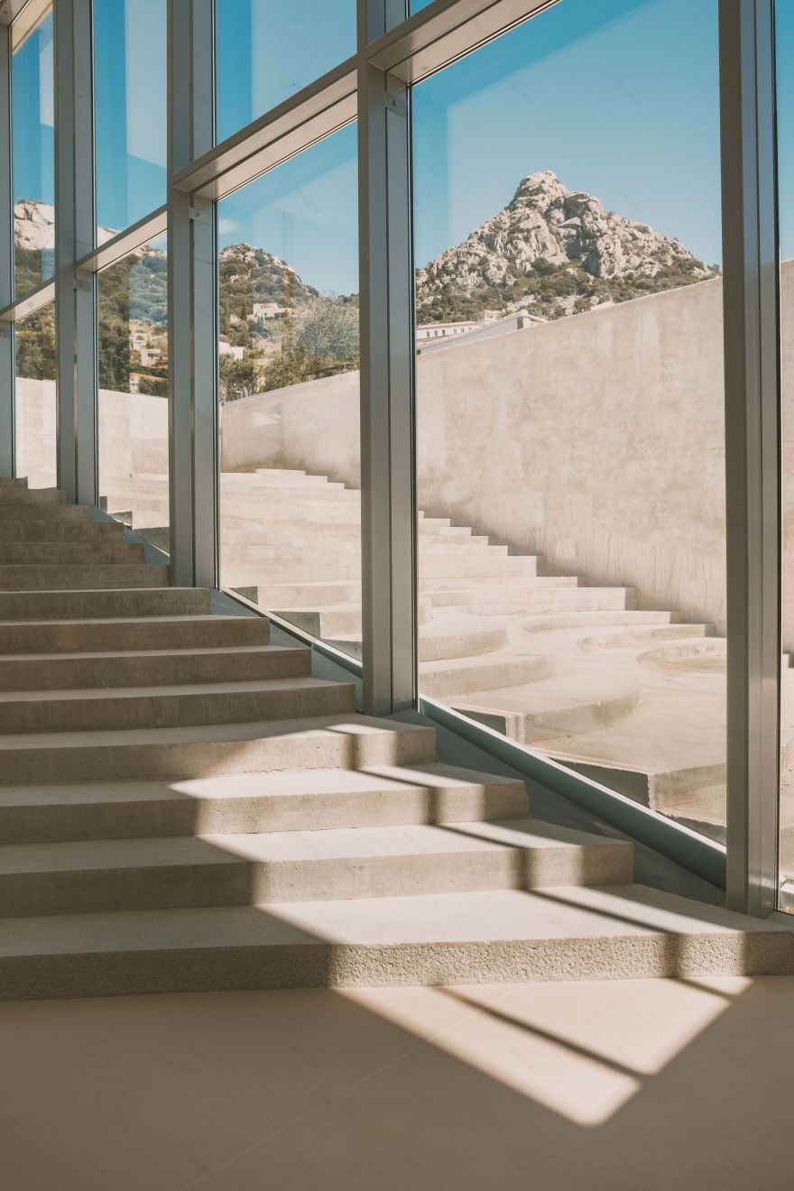 卢米奥学校丨法国丨Amelia Tavella Architectes-39