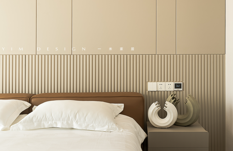 一宅一生 · 现代简约家居设计的典范丨YIM DESIGN-42