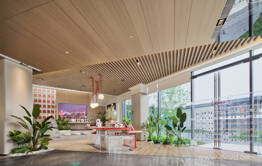 融创·时代未来城生活体验中心丨中国宿迁丨涵永设计×无应迹-38