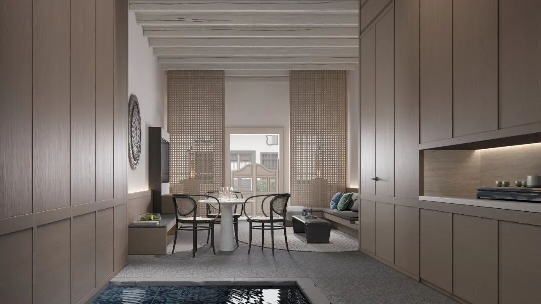 场所精神的回归：SCDA曾仕乾重塑童年故居，打造苏丽槟城遗产酒店-86