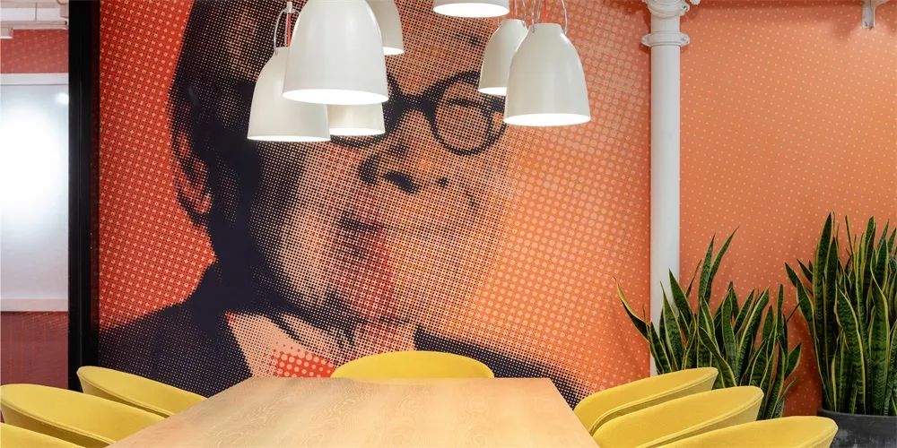 上海五角场 SOHO 3Q 联合办公空间 | 千禧世代的创意碰撞点-36