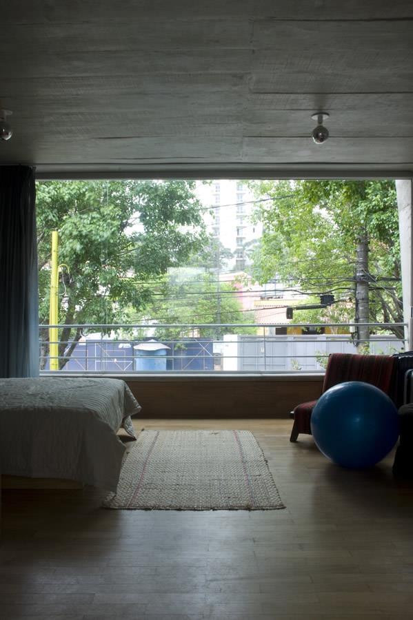 巴西 Residência Luz-7