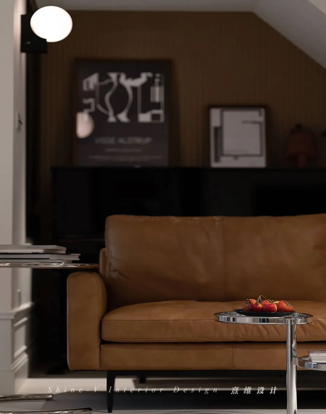 《未央》160㎡复式老房优雅蜕变丨中国南京丨熹维设计-28