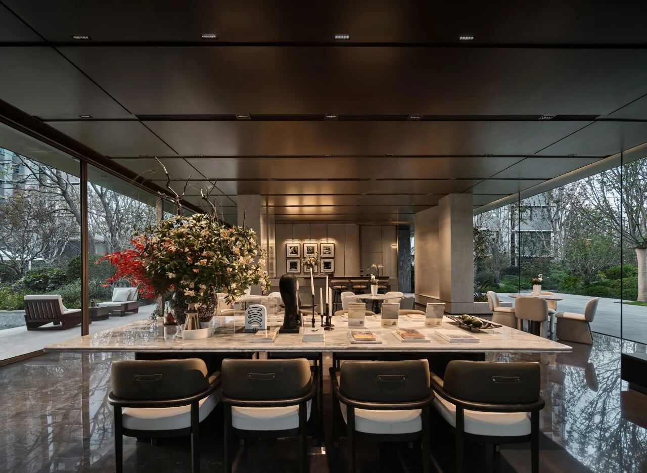 苏州湖西观云华庭丨中国苏州丨LYZD李益中设计-72