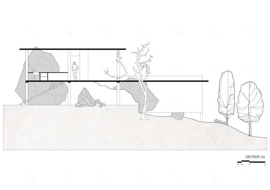 自建别墅丨印度丨Prithvi Architects-24