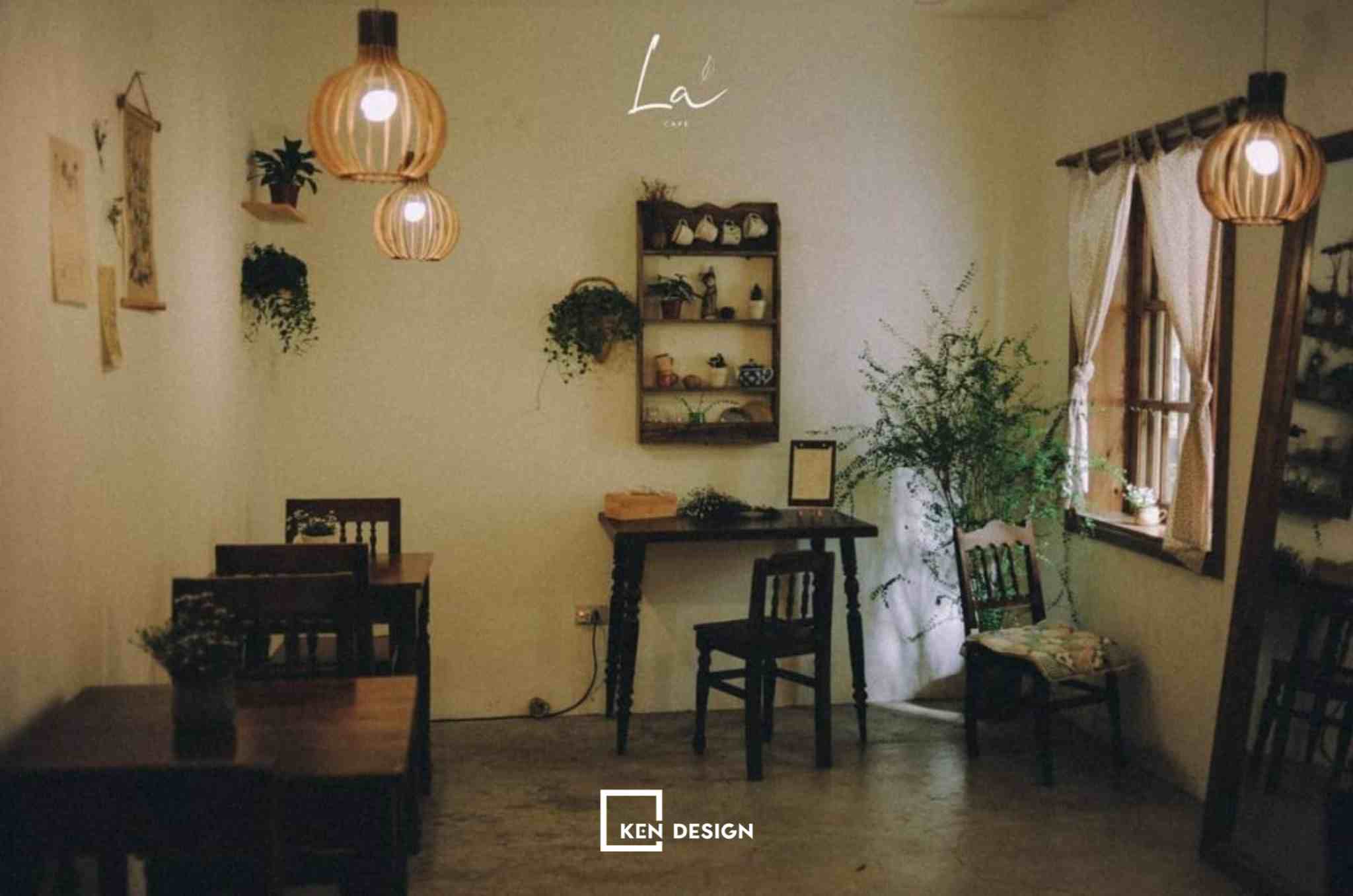 Lá Cafe Ngọc Khánh 设计丨越南河内丨Kendesign-18