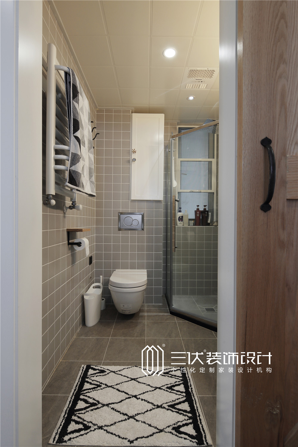 【武汉三伏装饰设计】——《春风十里不如你》-23