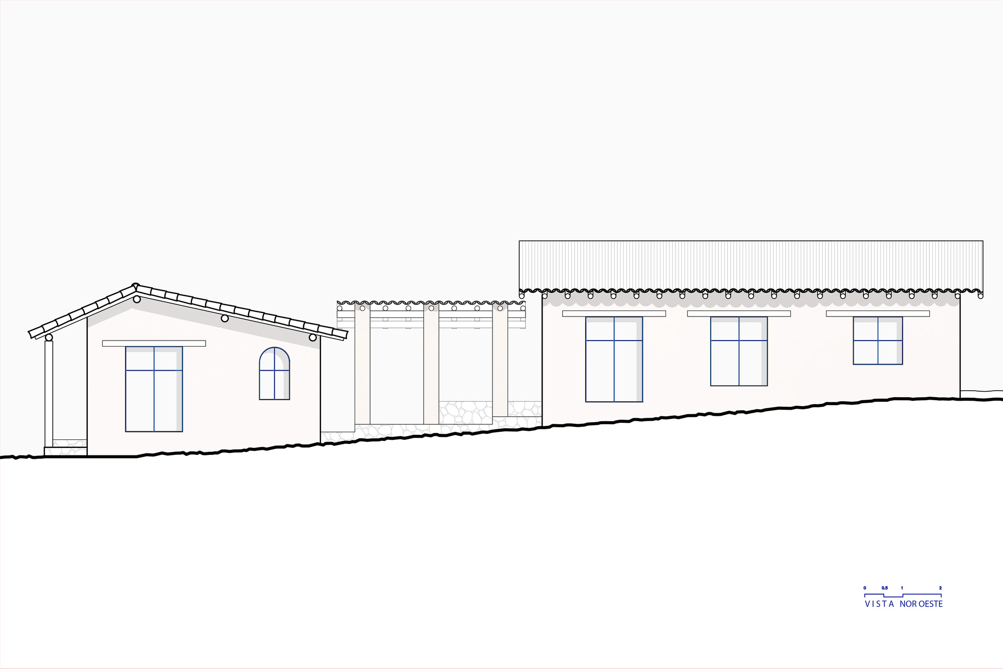 Rural Housing and Lodging – Dormis Donata / Taller MACAA (Misión de Arquitectura, Construcción y Arte en los Andes)-48