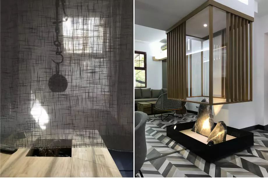 末那识丨中式酒馆下午茶设计丨中国天津-201