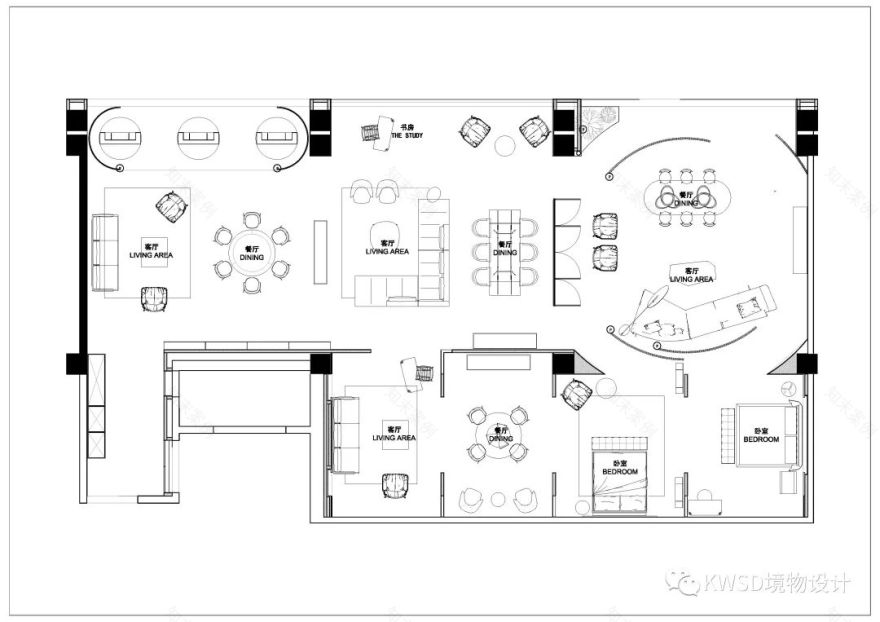 Cattelan Italia 上海展厅丨中国上海丨KWSD 境物设计-51