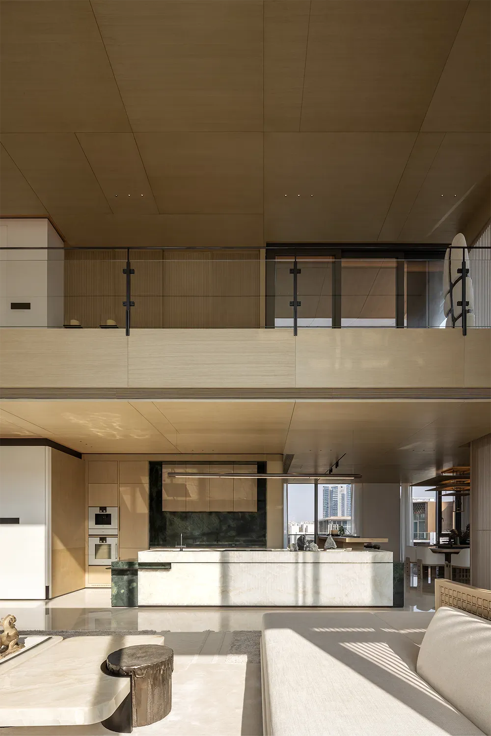 西双版纳杨聘号茶书院丨中国西双版纳丨深圳市盘石室内设计有限公司-69