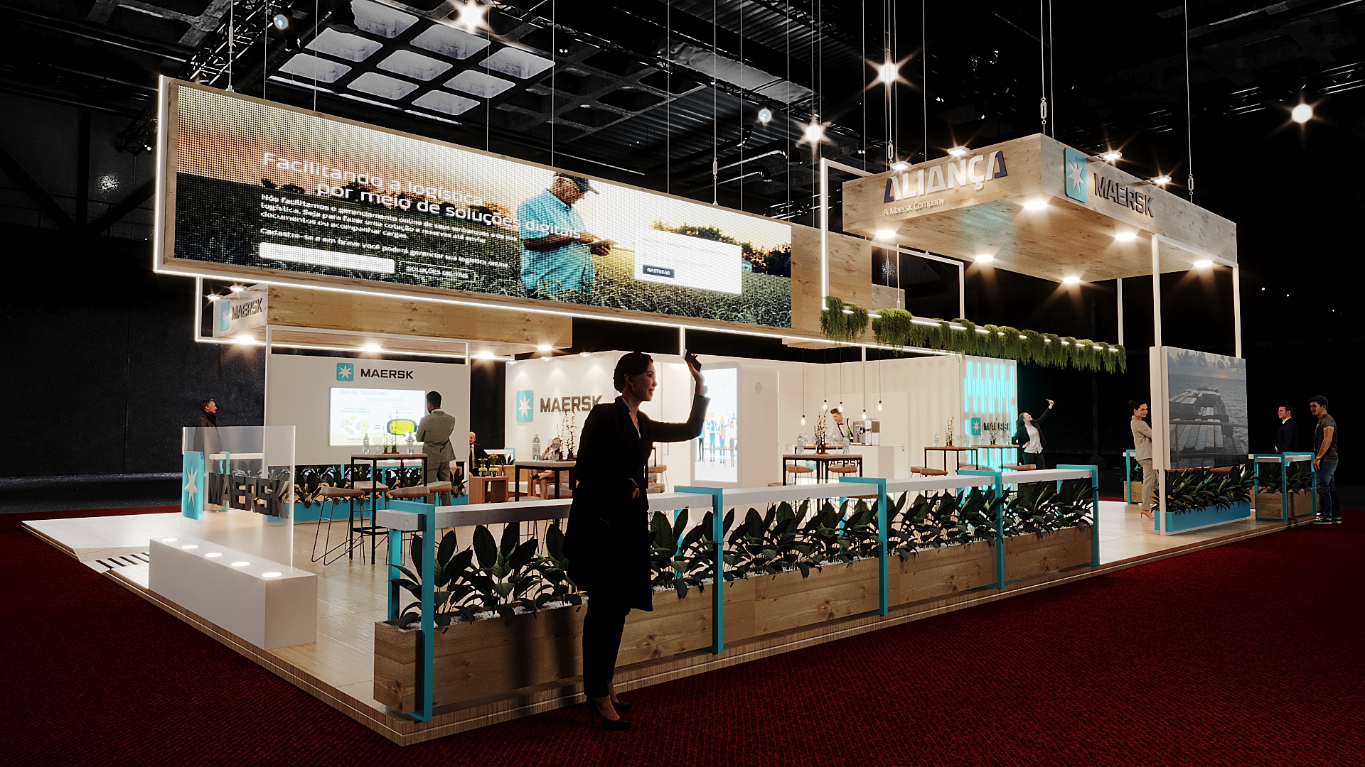 MAERSK INTERMODAL 2024-0