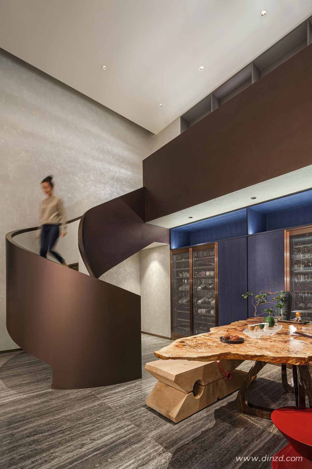 上海浦东 LONGHI 轻奢家居丨中国上海丨DESI 递思设计-27