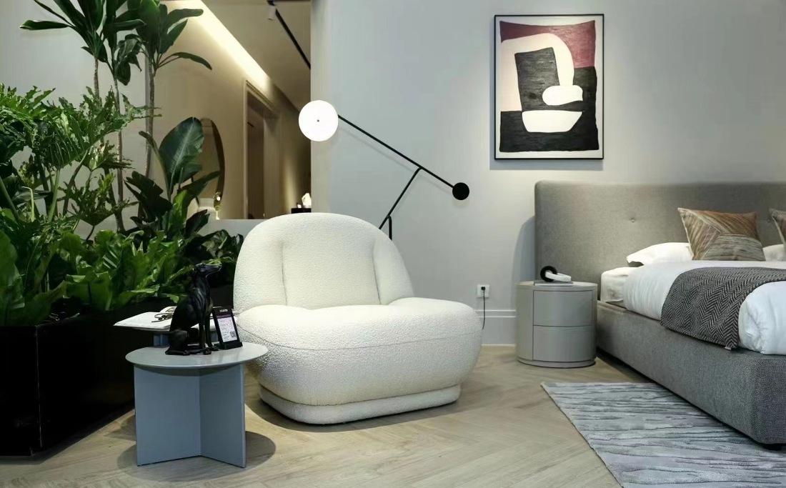 上海一家10000平方米家具展示店操刀丨中国上海-11